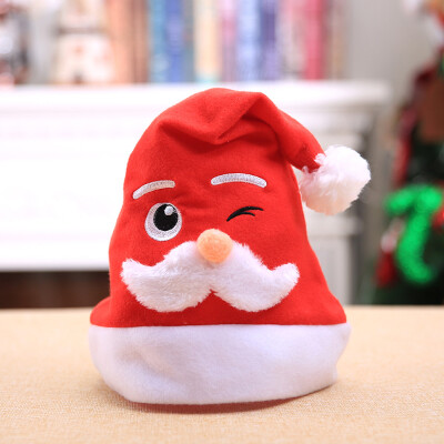 

〖Follure〗Christmas Gifts For Christmas Products Christmas Hat Christmas Decorations