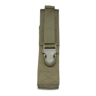 

1000D Nylon Flashlight Molle Pouch Molle System Military Accessories Airsoft Hunting Tool Durable Pouch Molle Clip 5 Colors