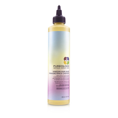 

PUREOLOGY - Vinegar Hair Rinse For Dry Colour-Treated Hair 250ml84oz