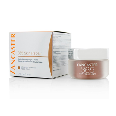 

LANCASTER - 365 Skin Repair Youth Memory Night Cream 50ml17oz