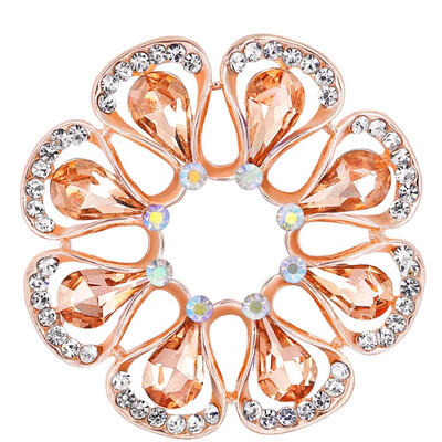 

High quality New Arrival brooches for wedding Flower brooch for women fashion brooch jewelry