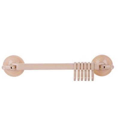 

New Lock Type Sucker 6 Even Bathroom Bathroom Kitchen No Trace Wall Hanging Hook