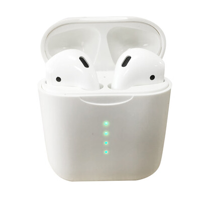 

i10 Bluetooth Headset Earbuds Bluetooth V50 Touch Earphone Wireless Charging Case Power Display Calls Music