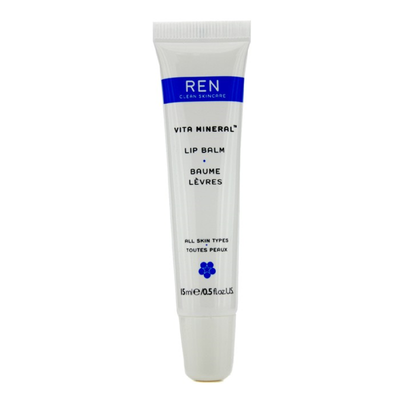 

REN - Vita Mineral Lip Balm All Skin Types 15ml05oz