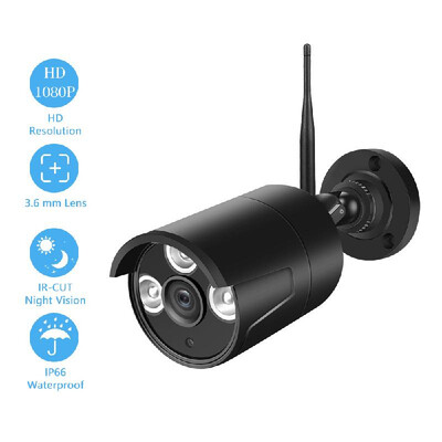 

20MP 1080P IP Camera Security Camera Surveillance System Intelligent Motion Detection&Alerts System