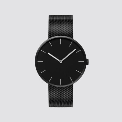 

NEW Original Xiaomi TwentySeventeen Luminous Waterproof Fashion Quartz Watch Elegant 316L Steel Watch Brands For Men Women
