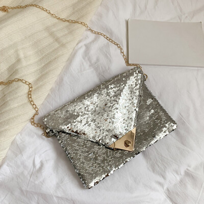 

Tailored Fashion Women Solid Color Hasp Clutch Bag Phone Bag Shoulder Bag Messenger Bag