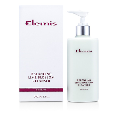 

ELEMIS - Balancing Lime Blossom Cleanser 200ml7oz