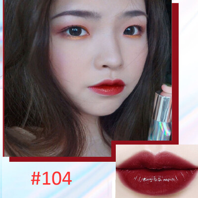 

Waterproof Sexy Moisturizing Shmmmer Lipgloss Liquid Lipstick Long Lasting Easy to Wear Natural Safety Lip Glaze Bite Lip Makeup