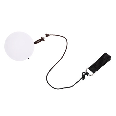 

YouOKLight YK0430 Fashion LED Poi Thrown Ball for Professional Belly Dance Level Hand Props Swirling Light