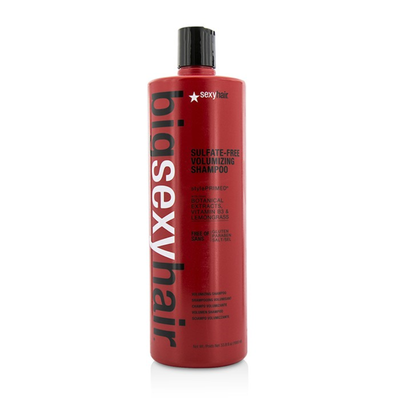 

SEXY HAIR CONCEPTS - Big Sexy Hair Sulfate-Free Volumizing Shampoo 1000ml338oz