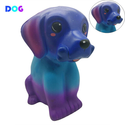 

Tailored Huge Adorable Dog Slow Rising Kids Fun Stress Reliever Decompression Toy