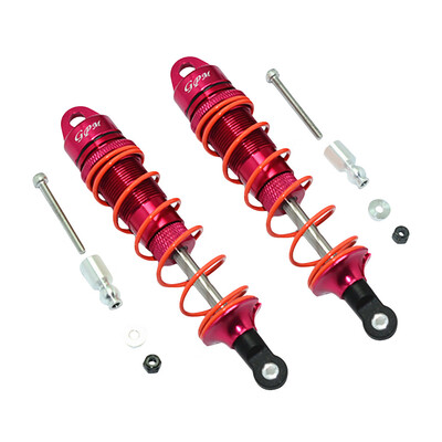

Tailored GPM Racing Aluminium Front Adjustable Dampers 110MM For ARRMA 18 KRATON RC Car