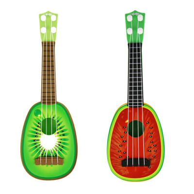 

1 pcs Baby Kids Guitar Toy Rhyme Developmental Music Sound Toys Musical Instrument