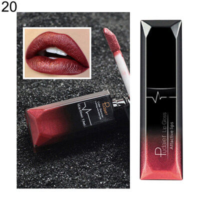 

Long Lasting Liquid Lipstick Matte Lip Gloss Women Sexy Beauty Makeup Cosmetic