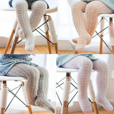 

Baby Kids Girls Soft Cotton Warm Tights Socks Stockings Pants Hosiery Pantyhose