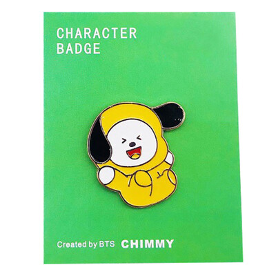 

Kpop BTS Bangtan Boys SUGA JIN Enamel Brooch Badge Pin Chest Pin Cosplay Gift
