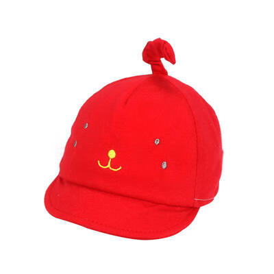 

Newborn Baby Boys Girls Cpas Hat Cute Baby Cotton Letter print Caps Hats For Baby Kids Knitted Beanies Cap