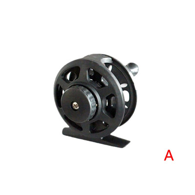 

Fly Fishing Wheel Top Quality Fishing Reel Exported Black Color Fly Reel Fly Fishing Wheel Diameter 506070mm