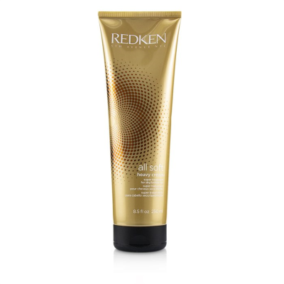

REDKEN - All Soft Heavy Cream Super Treatment For Dry Brittle Hair 250ml85oz