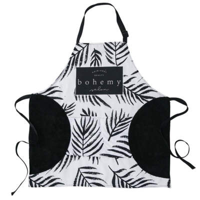 

Apron Waterproof And Hand-Washable Oil-Proof Cooking Dress Kitchen Home Adult Waist Mesh