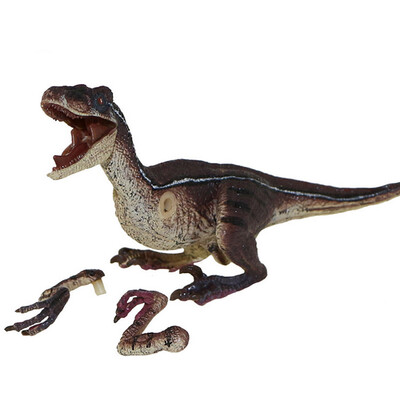 

〖Follure〗Realistic Looking Plastic Dinosaur Model Set Simulation Mini Toys for Children