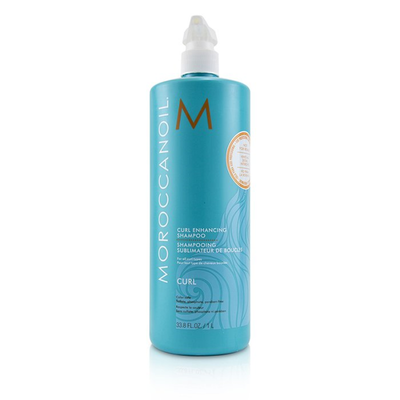 

MOROCCANOIL - Curl Enhancing Shampoo - For All Curl Types Salon Product 1000ml338oz
