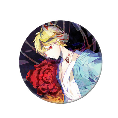 

1pcs Anime Noragami Aragoto Yato Cosplay Badge Brooch Pin Yukine Collection Badge for Backpack Clothes