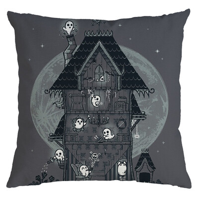 

〖Follure〗Halloween Pumpkin Pillow Cover Pillowcases Decorative Sofa Cushion Cover