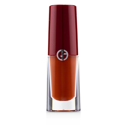 

GIORGIO ARMANI - Lip Magnet Second Skin Intense Matte Color - 405 Vermillon 39ml013oz