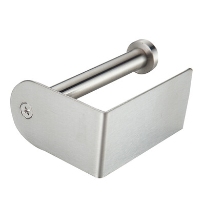 

Toilet Hotel Bathroom Strong Adhesion Waterproof Durable Stainless Steel Paper Holders Bathroom Paper Holders