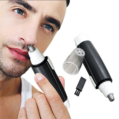 

Gobestart The New Home Use Ear Nose And Facial Hair Trimmer Shaver Trimmer