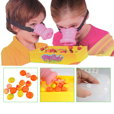 

Siaonvr Creative Pig Out Game Greedy Pig Game Funny Toy Party Game For Family Children