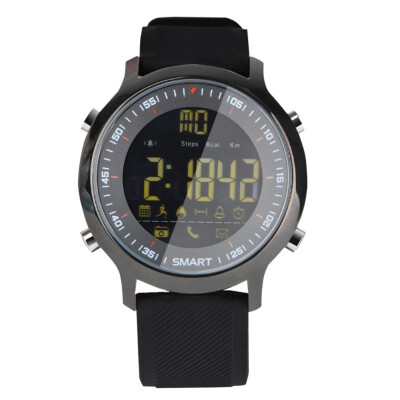 

EX18 Sport Smart Watch IP68 Waterproof 5ATM Passometer Xwatch Swimming Smartwatch Bluetooth Watch for Smartphone