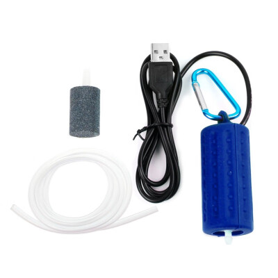 

Aquarium Atomizer System Fish Tank Oxygen Air Pump Mute Energy Saving Supplies Aquatic Terrarium Fish Tank Accessories