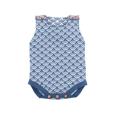 

Baby Clothes Autumn Infant Baby Girls Sleeveless Knitted Solid Rompers Kids Boys Jumpsuit Baby Girls Clothes