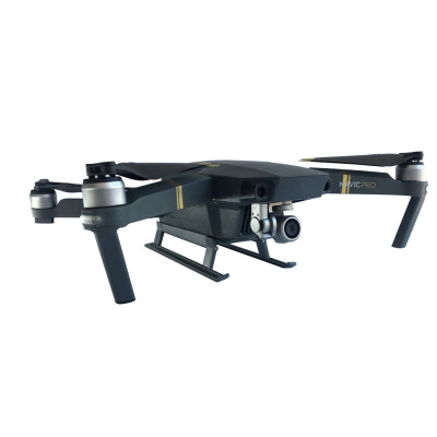 

Tailored Heightened Landing Gear Foldable Extended Protector For DJI Mavic Pro Platinum