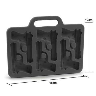 

DIY Silicone Chiffon Cake Chocolate Mold Biscuit Cookies Mould Fondant Pudding Baking Tool