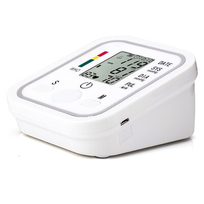 

Upper arm sphygmomanometer-English phonetics style