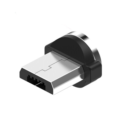 

TOPK R-Line2 1M LED Magnetic MicroUSB Cable Premium Nylon Braided Magnet MicroCable
