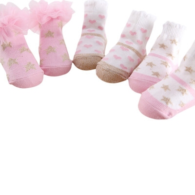

Autumn Winter Hot Baby Kids Cute Cartoon Socks Newborn Infant Toddler Soft Cotton Sock Comfortable Ankle Socks For 0-2Y