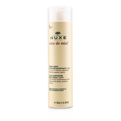 

NUXE - Reve De Miel Ultra Comfortable Body Cream Dry & Sensitive Skin 200ml67oz