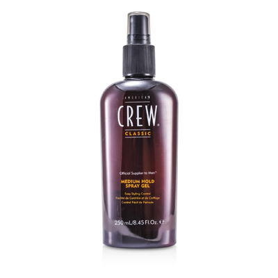 

AMERICAN CREW - Men Medium Hold Spray Gel Easy Styling Control 250ml845oz