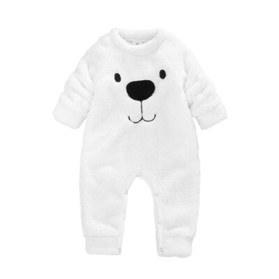 

Autumn Baby rompers Spring Baby boy clothes Jumpsuit Girl animal Rompers Winter Baby Warm Romper Newborn Clothes Bebe pajamas