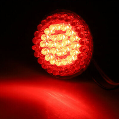 

Running Turn Signal Light Lamps Bulbs Universal 2pcs Set Parts 12V 24W