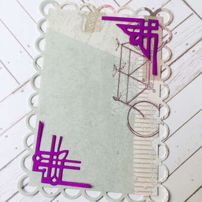 

Gobestart New Flower Heart Metal Cutting Dies Stencils DIY Scrapbooking Album Paper Card