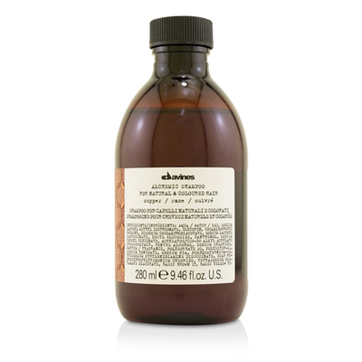 

DAVINES - Alchemic Shampoo - Copper For Natural & Coloured Hair 280ml946oz
