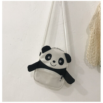 

Tailored Womens New 2019 Cute Canvas Student Shoulder Crossbody Bag