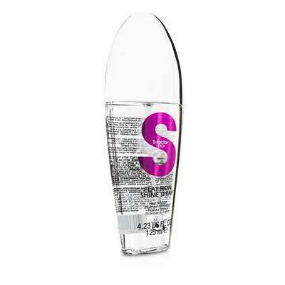

TIGI -  Factor Flat Iron Shine Spray Heat Defender Protection Thermique 125ml423oz