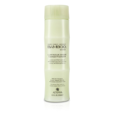 

ALTERNA - Bamboo Shine Luminous Shine Conditioner For Strong Brilliantly Glossy Hair 250ml85oz